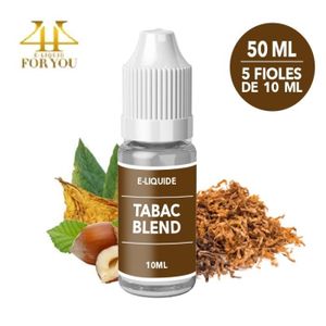 E-liquide 50 ml