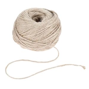 Corde /élastique noire et blanche de 4 mm de diam/ètre de type cordon de serrage 10M blanc