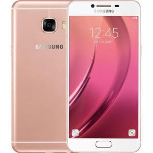 SMARTPHONE SAMSUNG Galaxy C5 32 go Rose - Reconditionné - Exc