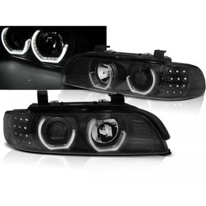 Phare Avant Gauche Pour BMW Série 5 (F10) - Référence OEM 63121356412 - Occasion - Fonctionnel