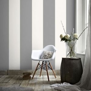 Avoir Images Papier Peint Rayure Gris Et Blanc Achat Vente Pas Cher actualisé par