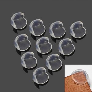 PROTÈGE COINS-ARRETES 10x Protecteur Anti-choc De Table Meuble Coin Pr G