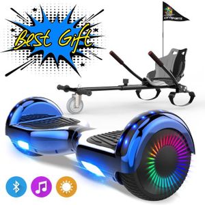 ACCESSOIRES HOVERBOARD RCB Hoverboard Electric Scooter Gyropode 6.5 Pouce