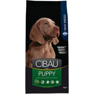 CROQUETTES Nourriture pour chiens CIBAU Chiot Maxi - 12 kg 36101