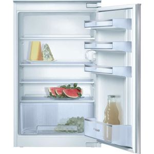 Faure Fba15021sa Refrigerateur Table Top Encastrable 142l