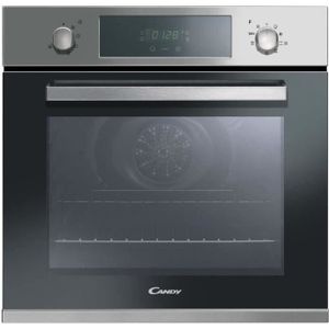 hotpoint fa2544cixha four electrique encastrable multifonction chaleur tournante 71 l catalyse a inox cdiscount electromenager