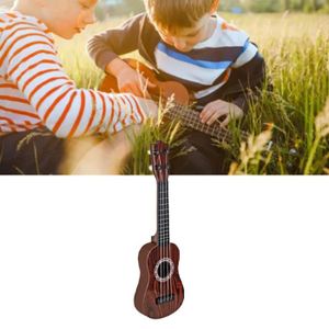 UKULÉLÉ Dioche ukulélé pour enfants Jouet de guitare pour 