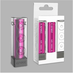 elfbar nachfüll pod läuft aus Accu 18650 3500mAh