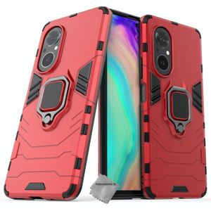 Coque Silicone TPU Gel Transparente Noir - Pour Honor 50 5G / Huawei Nova 9 - Neuf