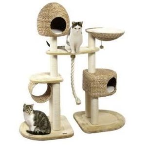 Arbre A Chat Banana Leaf Cdiscount Arbre A Chat Banana Leaf Cdiscount