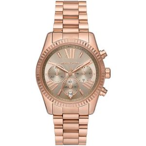 MONTRE montre chronographe femme Michael Kors Lexington R