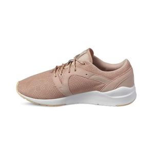 CHAUSSURES DE RUNNING Chaussures Asics Gel Lyte Komachi Peach Pink - Femme - Running - Occasionnel - Rose - 10 mm