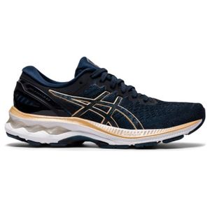 Asics noir sales et doré