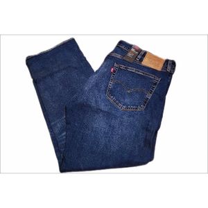 Jean Femme Levi's 505 Droit - Taille 28 (équivalent 6), Coupe Regular, Neuf Avec étiquette
