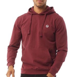 Sweat à capuche Bordeaux Homme Levis Graphic Po pas cher 