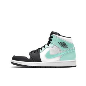 Basket clearance jordan verte