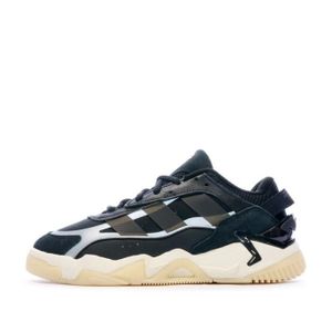 Basket adidas femme noir Cdiscount