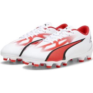 Chaussures de football FUTURE Match Enfant et Adolescent, white