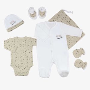 Ensemble de vêtements Trousseau de naissance - Marque - Modèle - Velours