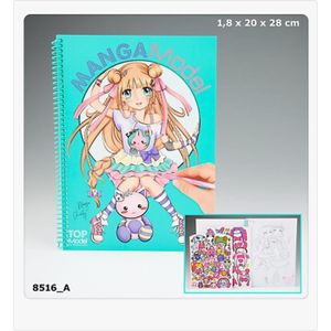 Cahier Dessin Manga