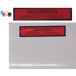 A7 et A6 documents enclosed enveloppes/pochettes unie ou imprimée envoi gratuit 