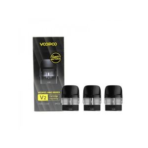 voopoo drag mini VOOPOO Vinci V2 Replacement Pods - Vape Pod main image 0