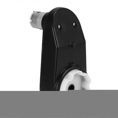 Boîte de vitesses de moteur électrique pour voitures d'enfants Boîte de vitesses pour voiture jouet RS390 (12V 20000 tr/min
