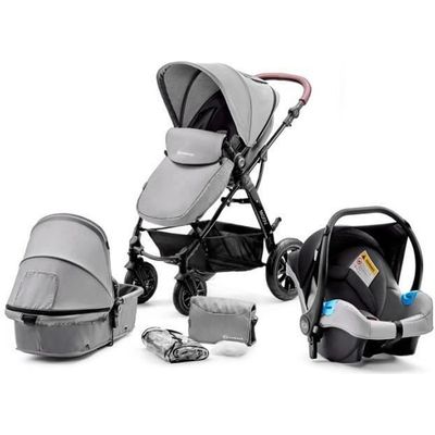 Poussette 3 en 1 moov kinderkraft avis 2025