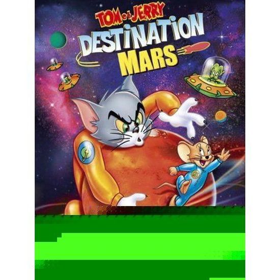 Dvd Tom Et Jerry Destination Mars Cdiscount Dvd Dvd Tom Et Jerry Destination Mars Cdiscount Dvd