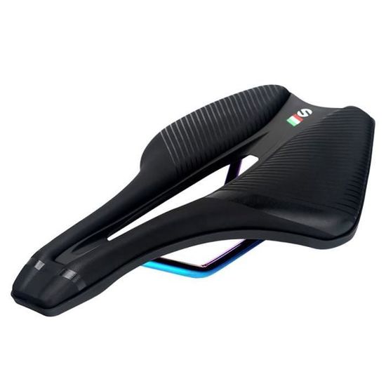 Selle Carbone Vélo Route/VTT – 140mm, 150g, Super Légère – Neuf