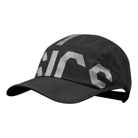 Casquette Asics Training noir blanc TU Cdiscount Pret a Porter