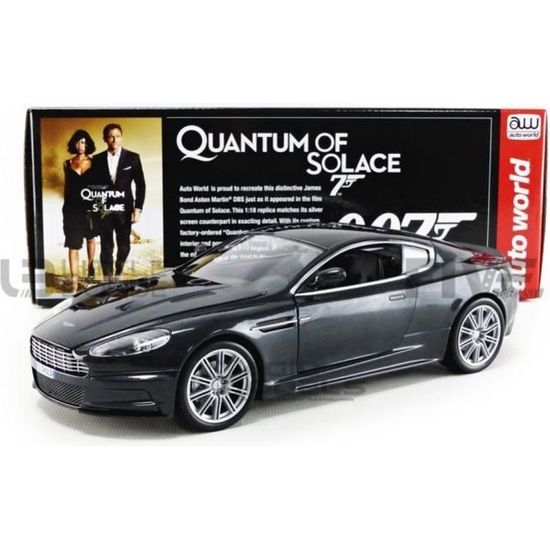 Aston martin top dbs miniature