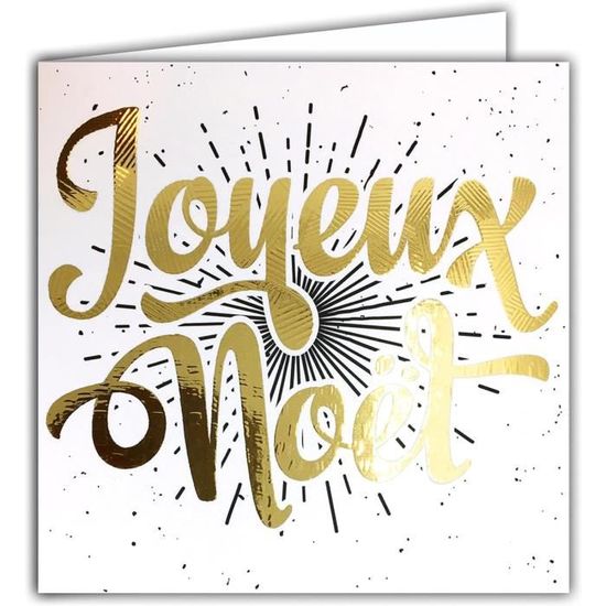 Boîte De 20 Cartes De Vœux De Noël Avec Enveloppes - Xpress Yourself