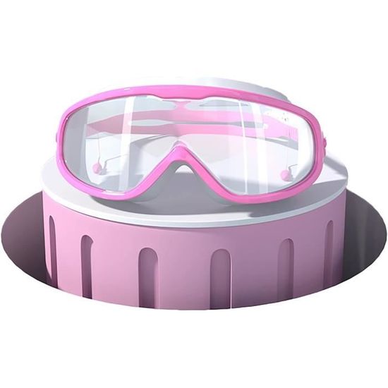 Lunettes De Natation Enfant Anti-Buée Anti-UV Sirène Licorne Requin - 3-12 Ans Hifot