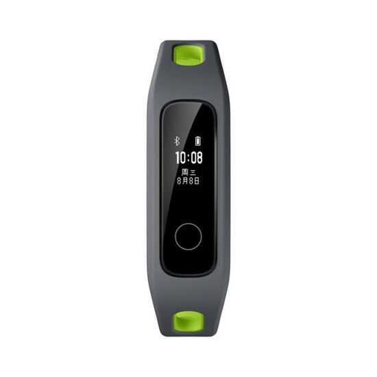 montre connectée Honor Band 4 pour le sport, étanche 50m, Bluetooth, moniteur de sommeil, podomètre, bracelet pour Green -WGHY5661