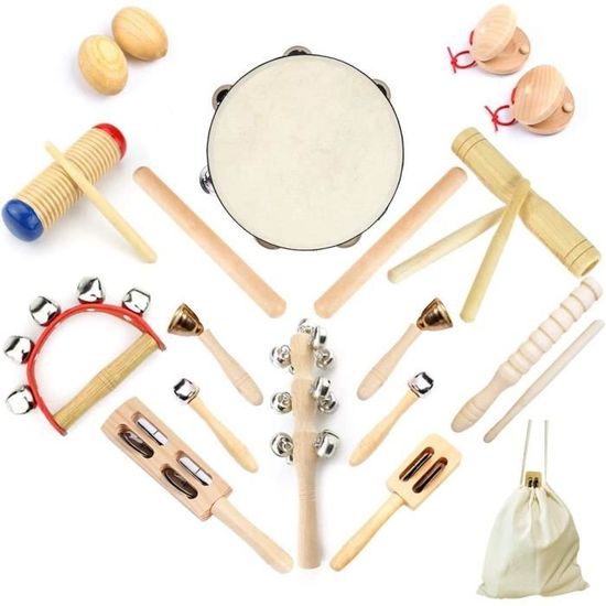 Batteries et percussions pour enfants Kit de Batterie Débutants Drum Kit  Instrument de Musique pour Les Enfants Puzzle J 131022 - Cdiscount Jeux -  Jouets