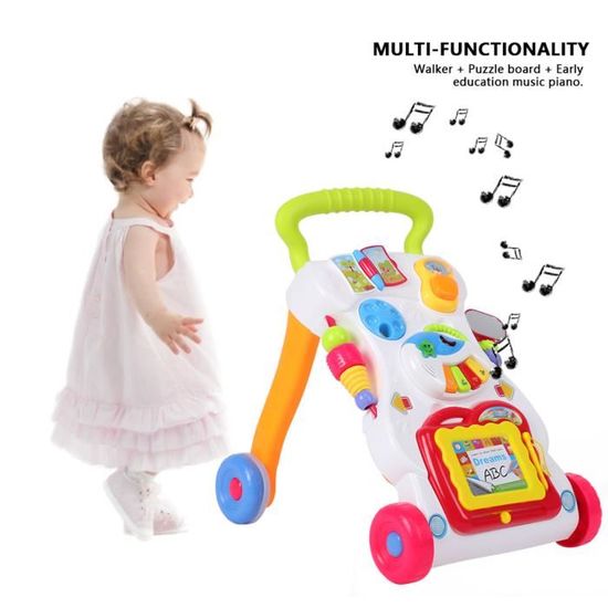 Chariot De Marche Pour Bebe Aide Debout Marcheur Enfant Apprentissage Precoce Education Science Toddler Roe Cdiscount Puericulture Eveil Bebe Chariot De Marche Pour Bebe Aide Debout Marcheur Enfant Apprentissage Precoce Education Science Toddler Roe Cdiscount Puericulture Eveil Bebe