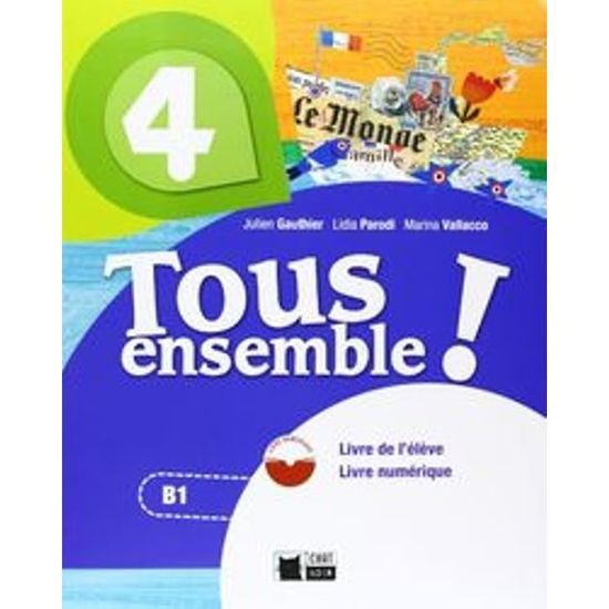 Livre En Espagnol 14 Tous Ensemble 4ºeso Livre Dvd Chat Noir Cdiscount Dvd