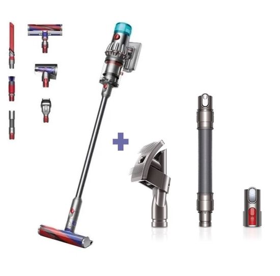 Aspirateur Balai sans Fil Dyson V12 Origin avec Kit pour Animaux
