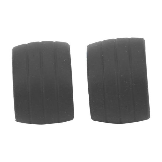 Anneaux Fixation Ruban Guidon Vélo – Silicone Antidérapant – Compatible Poignées Courbées