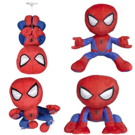 Marvel spiderman soft toy outlet