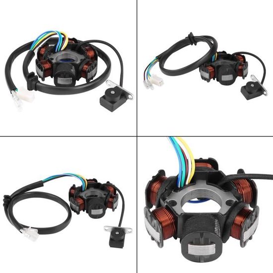 Bremshebel Set Für Roller - 22mm Alu Für GY6 50-250ccm