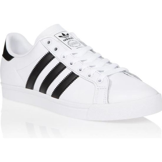 Adidas coast star homme blanche 2025
