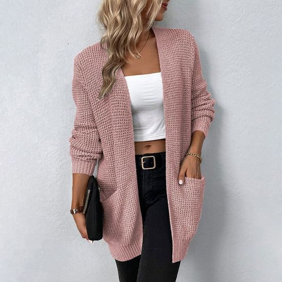 Gros gilet femme hiver outlet