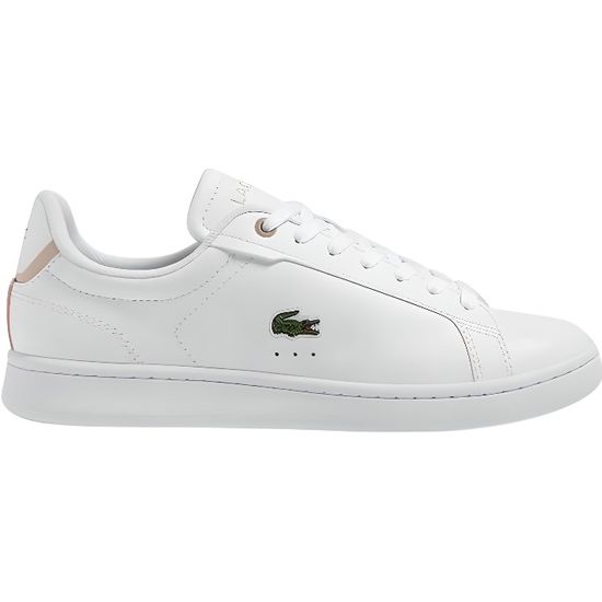 Chaussure lacoste grise femme deals