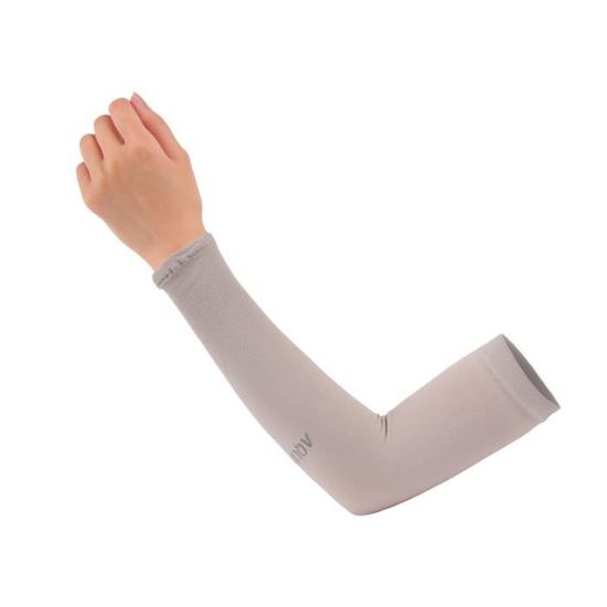 Lot 2 Paires Manchons Solaires Bras Protection UV - Respirants Pour Jardinage, Cyclisme Et Sports Extérieurs