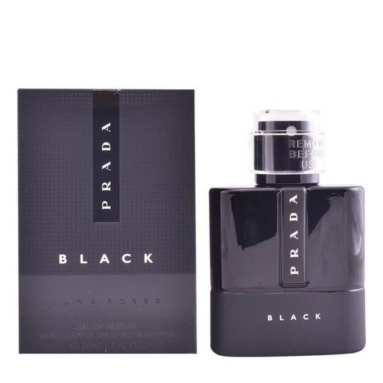 Parfum Homme Luna Rossa Black Prada EDP