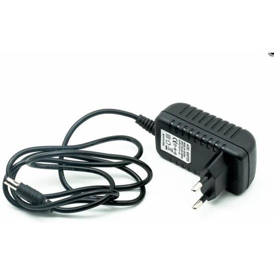 Adaptateur - Alimentation de bande de LED 12V 5A