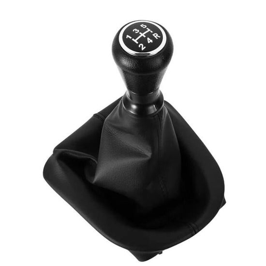 5 LEVIER DE Vitesse Pommeau Manuel Pour Peugeot 106 206 306 406 806 107