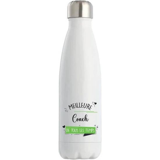 Bouteille Isotherme Formidable Prof | Gourde Idée